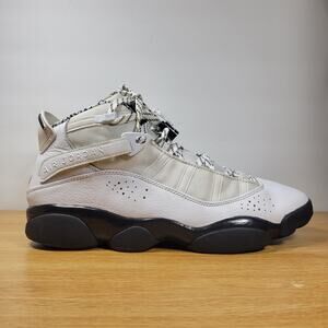 Nike Jordan 6 Rings 2021 Motorsport DD5077-107 Mens Size 11.5 FAST SHIPPING